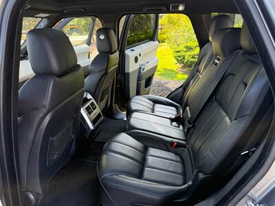 2017 Land Rover Range Rover Sport HSE Td6   - Photo 25 - Bend, OR 97702