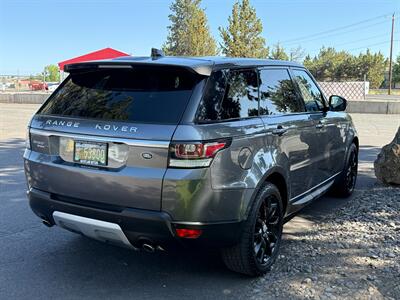 2017 Land Rover Range Rover Sport HSE Td6   - Photo 7 - Bend, OR 97702