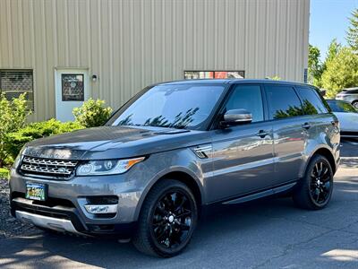 2017 Land Rover Range Rover Sport HSE Td6   - Photo 2 - Bend, OR 97702
