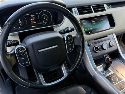 2017 Land Rover Range Rover Sport HSE Td6   - Photo 18 - Bend, OR 97702