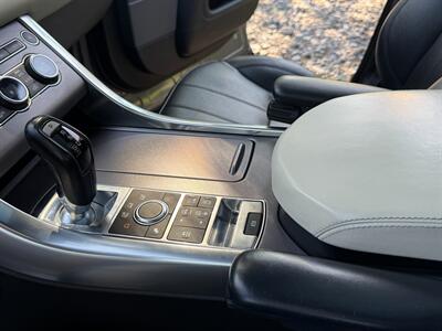 2017 Land Rover Range Rover Sport HSE Td6   - Photo 23 - Bend, OR 97702