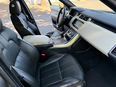 2017 Land Rover Range Rover Sport HSE Td6   - Photo 27 - Bend, OR 97702