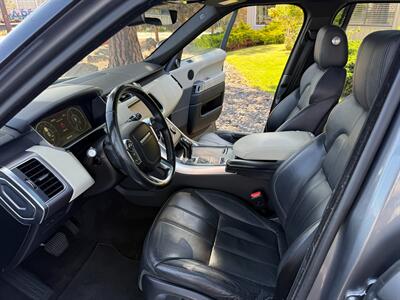 2017 Land Rover Range Rover Sport HSE Td6   - Photo 16 - Bend, OR 97702