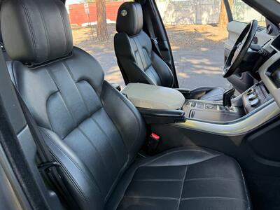 2017 Land Rover Range Rover Sport HSE Td6   - Photo 28 - Bend, OR 97702