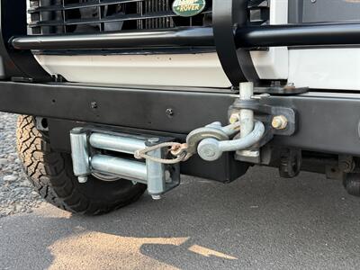 1993 Land Rover Defender 110 NAS #378/500 - Photo 15 - Bend, OR 97702