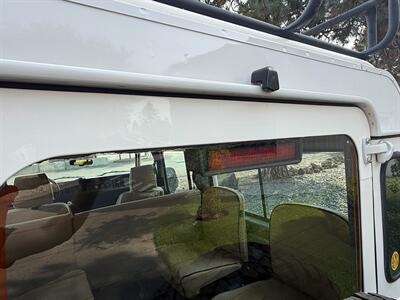 1993 Land Rover Defender 110 NAS #378/500 - Photo 104 - Bend, OR 97702