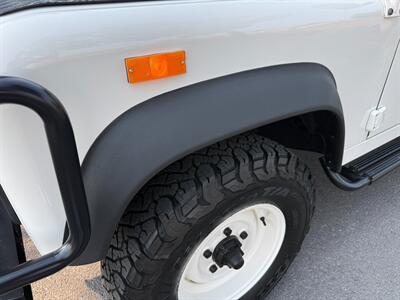 1993 Land Rover Defender 110 NAS #378/500 - Photo 96 - Bend, OR 97702