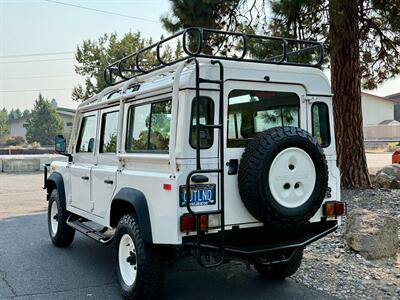 1993 Land Rover Defender 110 NAS #378/500 - Photo 5 - Bend, OR 97702