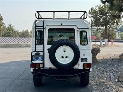 1993 Land Rover Defender 110 NAS #378/500 - Photo 6 - Bend, OR 97702