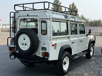 1993 Land Rover Defender 110 NAS #378/500 - Photo 7 - Bend, OR 97702