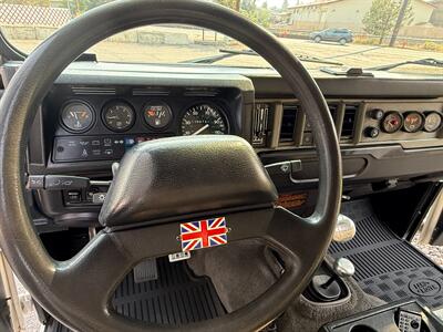 1993 Land Rover Defender 110 NAS #378/500 - Photo 34 - Bend, OR 97702