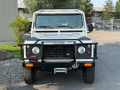 1993 Land Rover Defender 110 NAS #378/500 - Photo 3 - Bend, OR 97702