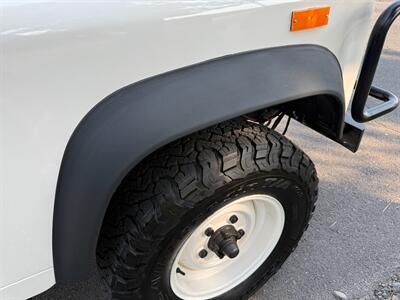 1993 Land Rover Defender 110 NAS #378/500 - Photo 97 - Bend, OR 97702