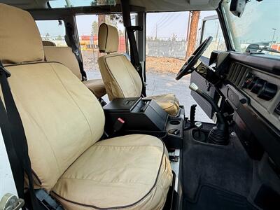 1993 Land Rover Defender 110 NAS #378/500 - Photo 44 - Bend, OR 97702