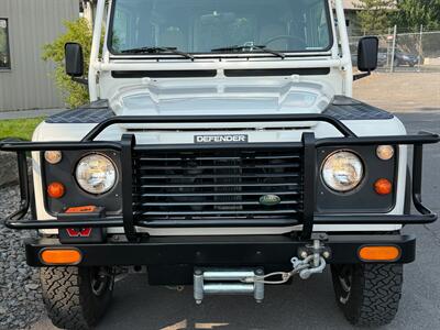 1993 Land Rover Defender 110 NAS #378/500 - Photo 11 - Bend, OR 97702