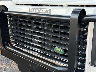 1993 Land Rover Defender 110 NAS #378/500 - Photo 14 - Bend, OR 97702