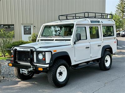 1993 Land Rover Defender 110 NAS #378/500 - Photo 2 - Bend, OR 97702