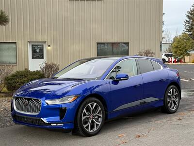 2022 Jaguar I-PACE EV400 HSE   - Photo 2 - Bend, OR 97702