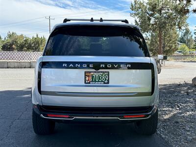 2025 Land Rover Range Rover P550e SE   - Photo 5 - Bend, OR 97702