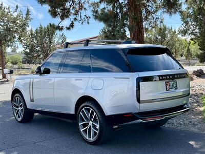 2025 Land Rover Range Rover P550e SE   - Photo 4 - Bend, OR 97702