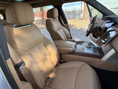 2025 Land Rover Range Rover P550e SE   - Photo 34 - Bend, OR 97702
