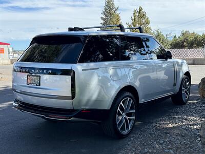 2025 Land Rover Range Rover P550e SE   - Photo 6 - Bend, OR 97702