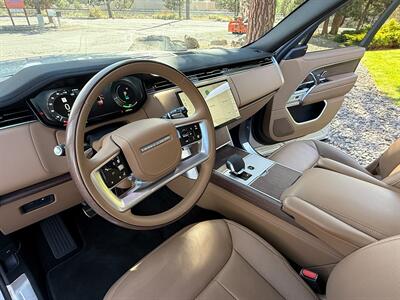 2025 Land Rover Range Rover P550e SE   - Photo 18 - Bend, OR 97702