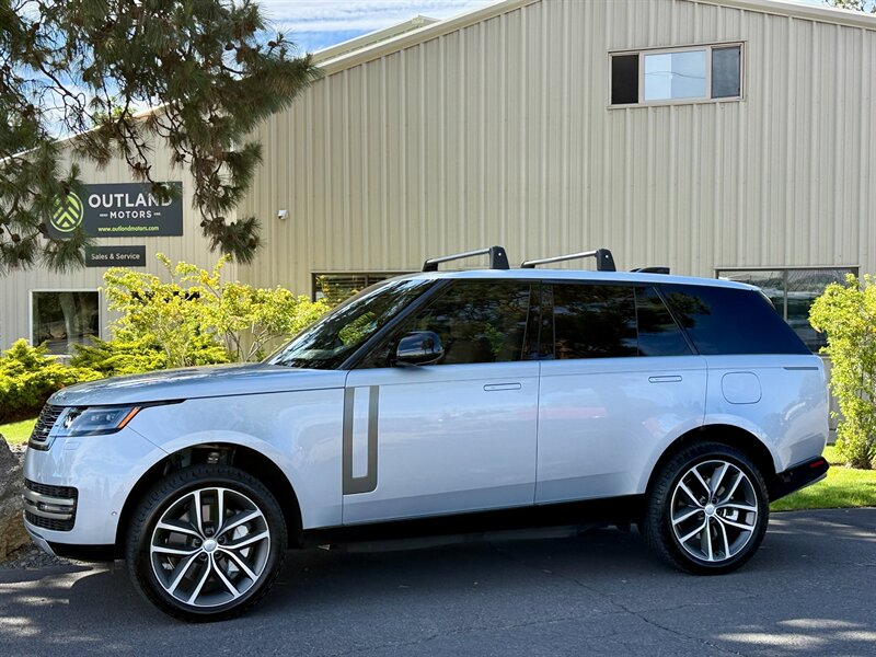 2025 Land Rover Range Rover P550e SE  