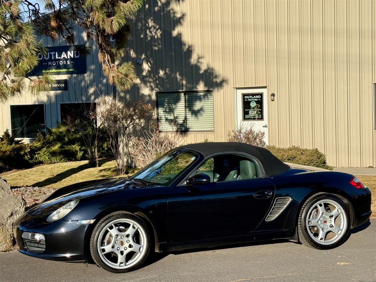 2008 Porsche Boxster   - Photo 1 - Bend, OR 97702