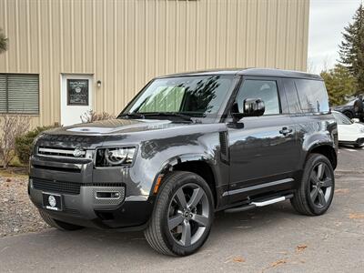 2023 Land Rover Defender 90 Carpathian Edition  