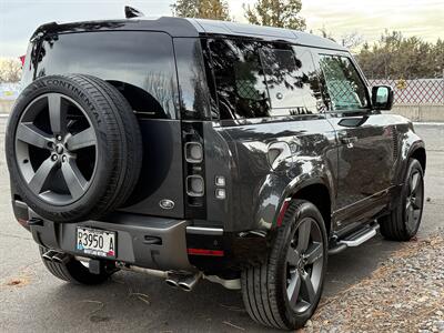 2023 Land Rover Defender 90 Carpathian Edition   - Photo 7 - Bend, OR 97702