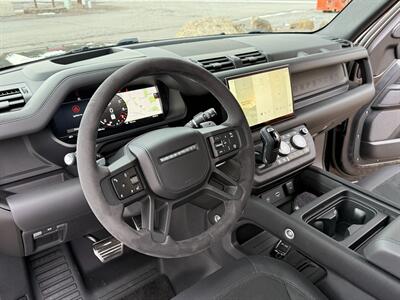 2023 Land Rover Defender 90 Carpathian Edition   - Photo 15 - Bend, OR 97702