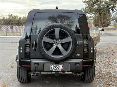 2023 Land Rover Defender 90 Carpathian Edition   - Photo 6 - Bend, OR 97702