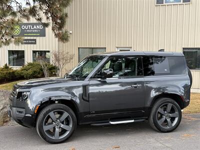 2023 Land Rover Defender 90 Carpathian Edition  