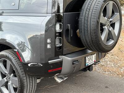 2023 Land Rover Defender 90 Carpathian Edition   - Photo 8 - Bend, OR 97702