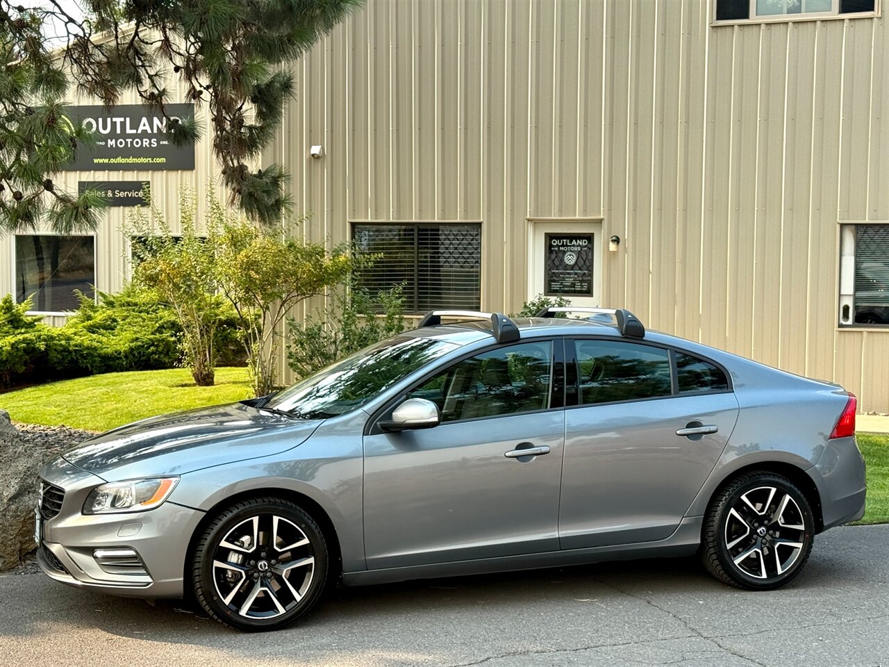 2018 Volvo S60 T5 Dynamic