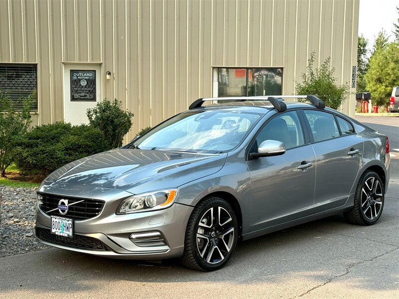 2018 Volvo S60 T5 Dynamic  