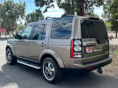 2015 Land Rover LR4 HSE LUX  1-Owner! - Photo 4 - Bend, OR 97702