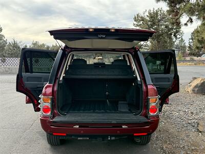 2004 Land Rover Range Rover HSE   - Photo 14 - Bend, OR 97702