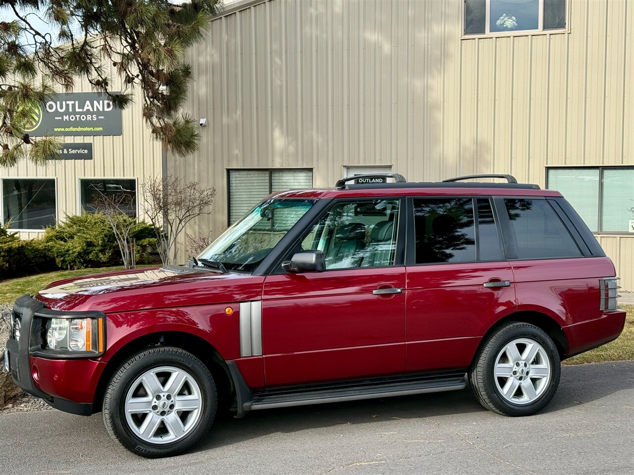 2004 Land Rover Range Rover HSE   - Photo 1 - Bend, OR 97702