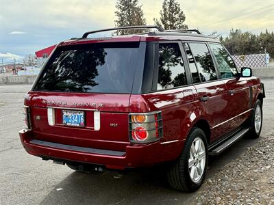 2004 Land Rover Range Rover HSE   - Photo 6 - Bend, OR 97702