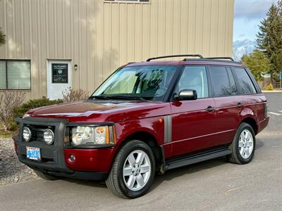 2004 Land Rover Range Rover HSE   - Photo 2 - Bend, OR 97702