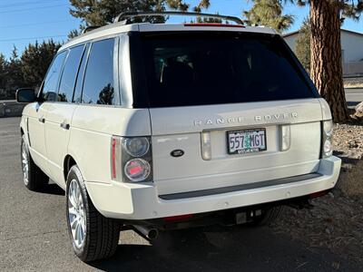 2009 Land Rover Range Rover Supercharged   - Photo 5 - Bend, OR 97702