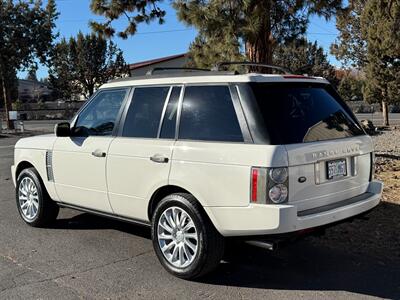 2009 Land Rover Range Rover Supercharged   - Photo 4 - Bend, OR 97702