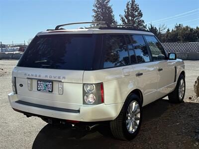 2009 Land Rover Range Rover Supercharged   - Photo 7 - Bend, OR 97702