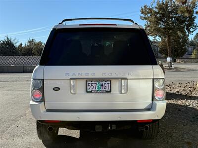 2009 Land Rover Range Rover Supercharged   - Photo 6 - Bend, OR 97702