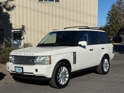 2009 Land Rover Range Rover Supercharged  