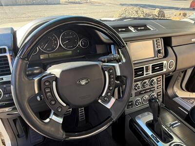 2009 Land Rover Range Rover Supercharged   - Photo 18 - Bend, OR 97702