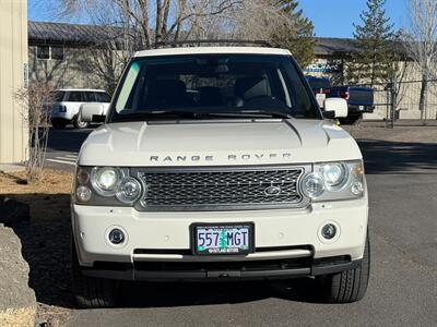 2009 Land Rover Range Rover Supercharged   - Photo 3 - Bend, OR 97702