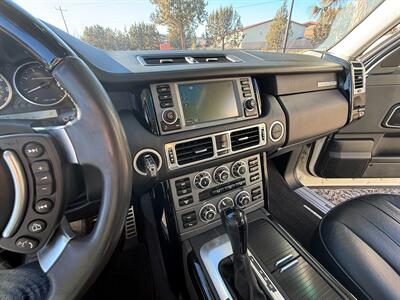 2009 Land Rover Range Rover Supercharged   - Photo 26 - Bend, OR 97702